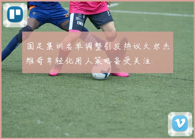 国足集训名单调整引发热议久尔杰维奇年轻化用人策略备受关注
